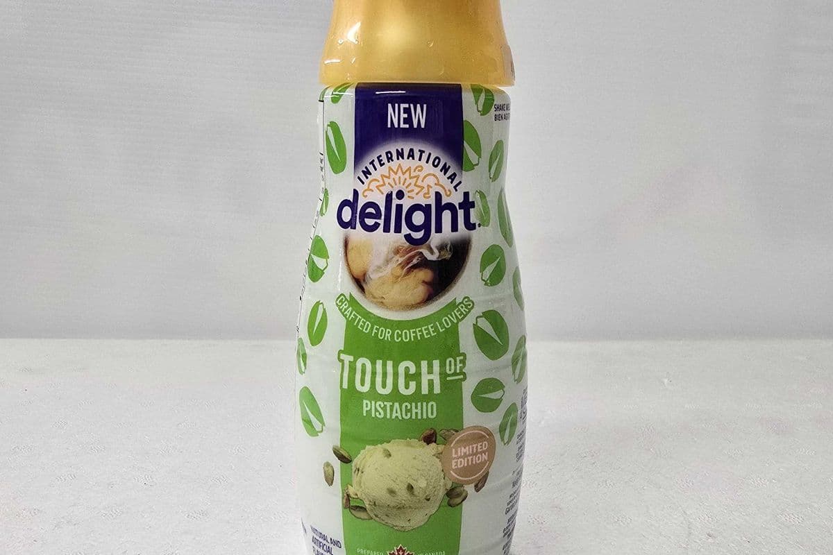 International delight touch of Pistachio 425ml (425ml)