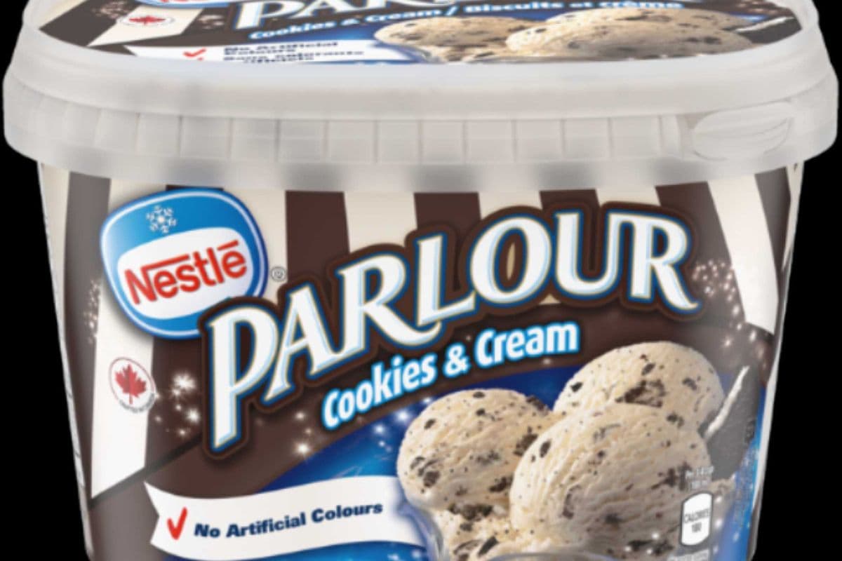 Parlour Cookies and Cream 1.5L