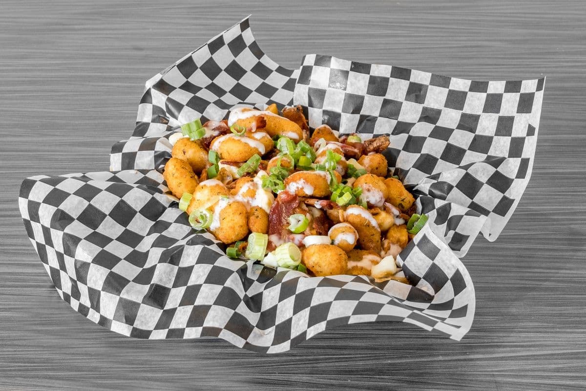 The Ultimate Poutine