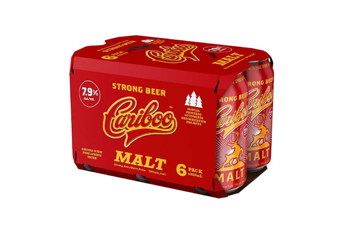 Cariboo Malt (6 x 355m)