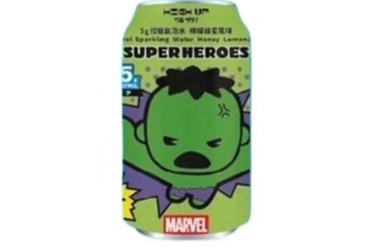 High Up - Marvel Avengers - Hulk