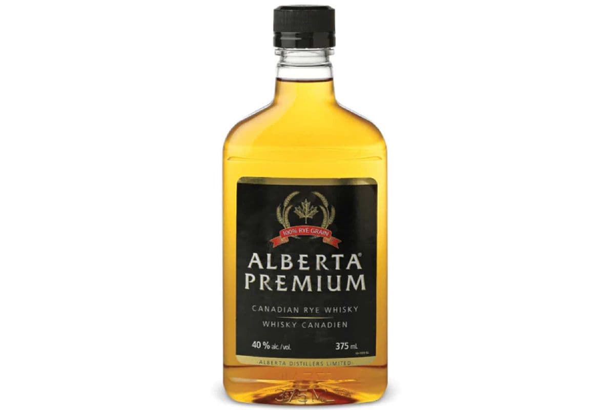 Alberta Premium Rye (Pet) 375ML (1 x 375 ml)