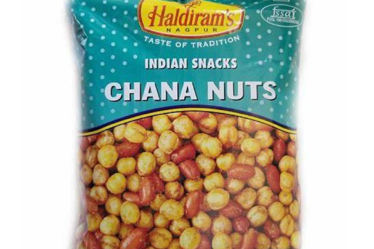 Haldiram Chana Nuts (150 g)