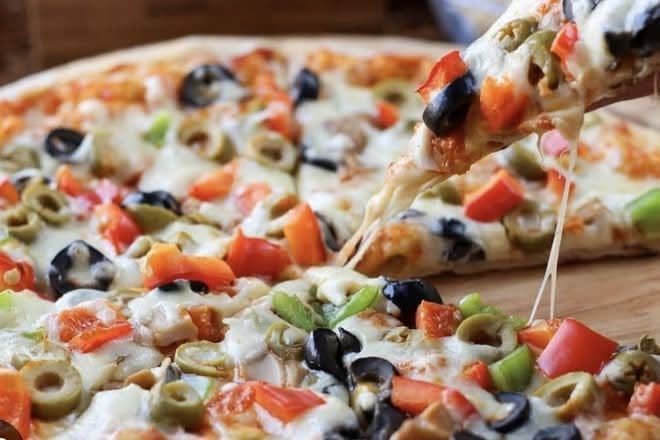 Orleans Deluxe Pizza