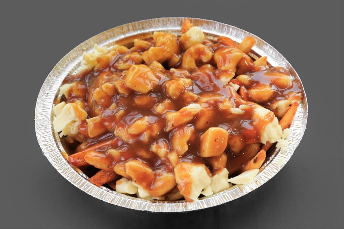 Poutine Standard