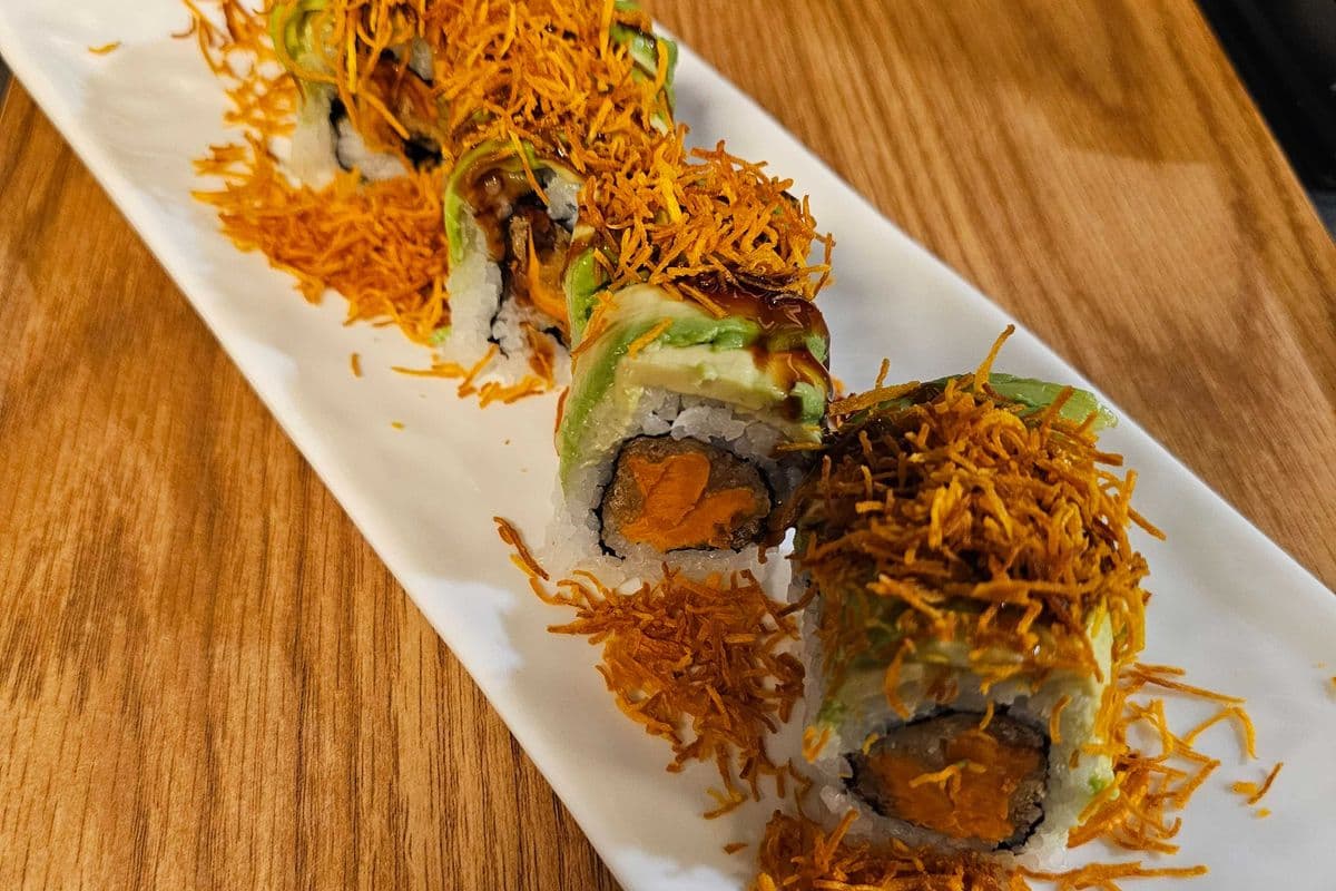 Caterpillar Roll