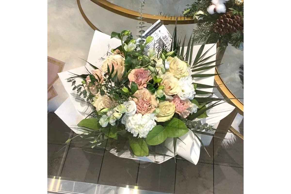 Pastel Love Bouquet