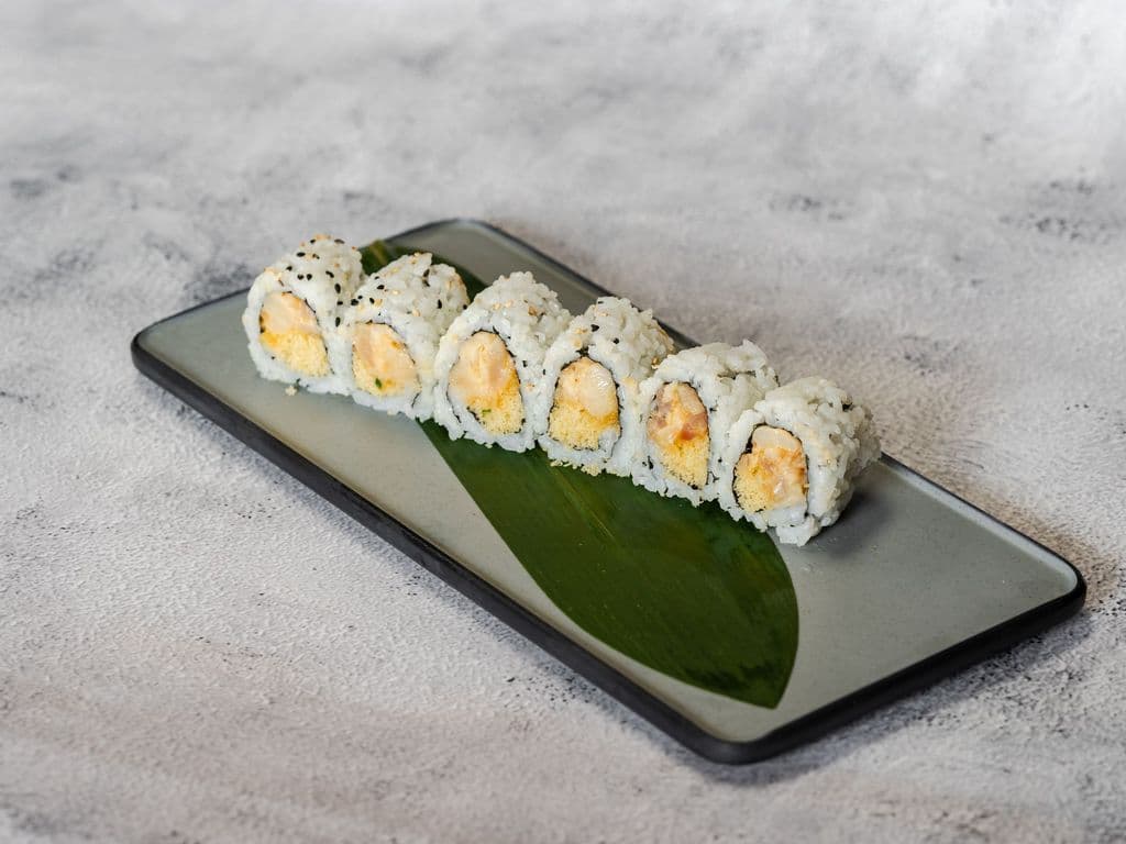 M05 SpicyButterfishRoll (6pcs)