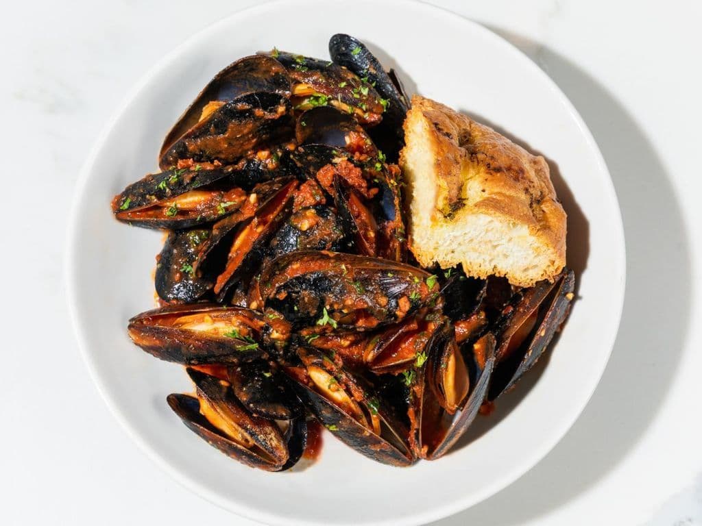 Cozze