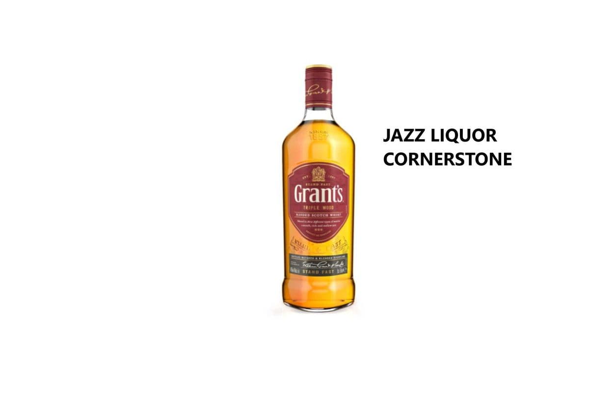 GRANT'S FAMILY RESERVE 750ML (1 x 750ML)