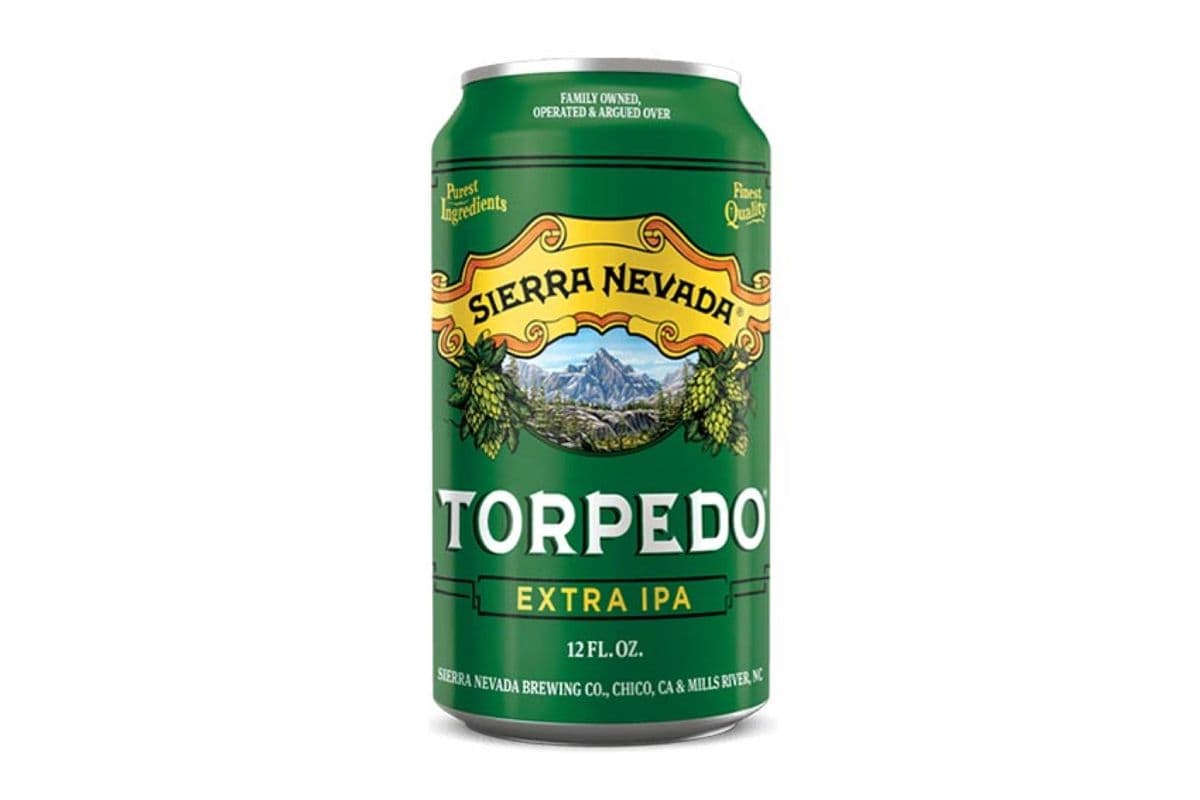 Sierra Nevada Torpedo (1 x 473mL Can)