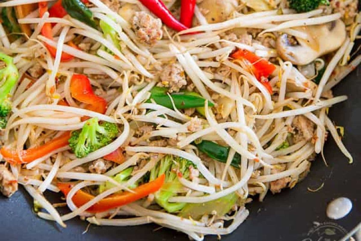 16. Princess Chop Suey