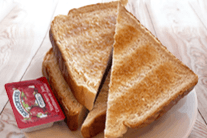 Toast and Jam