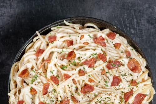 Spaghetti Carbonara