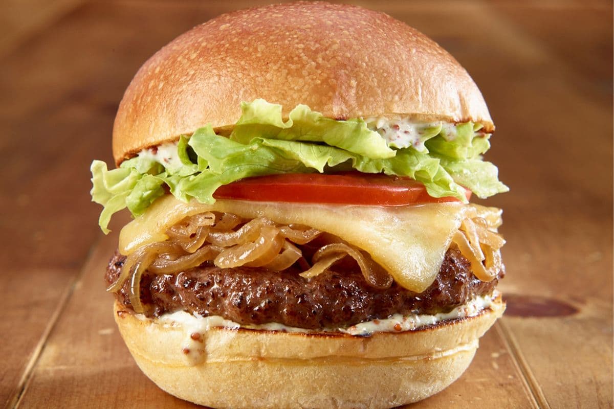 BIG Smoke Burger