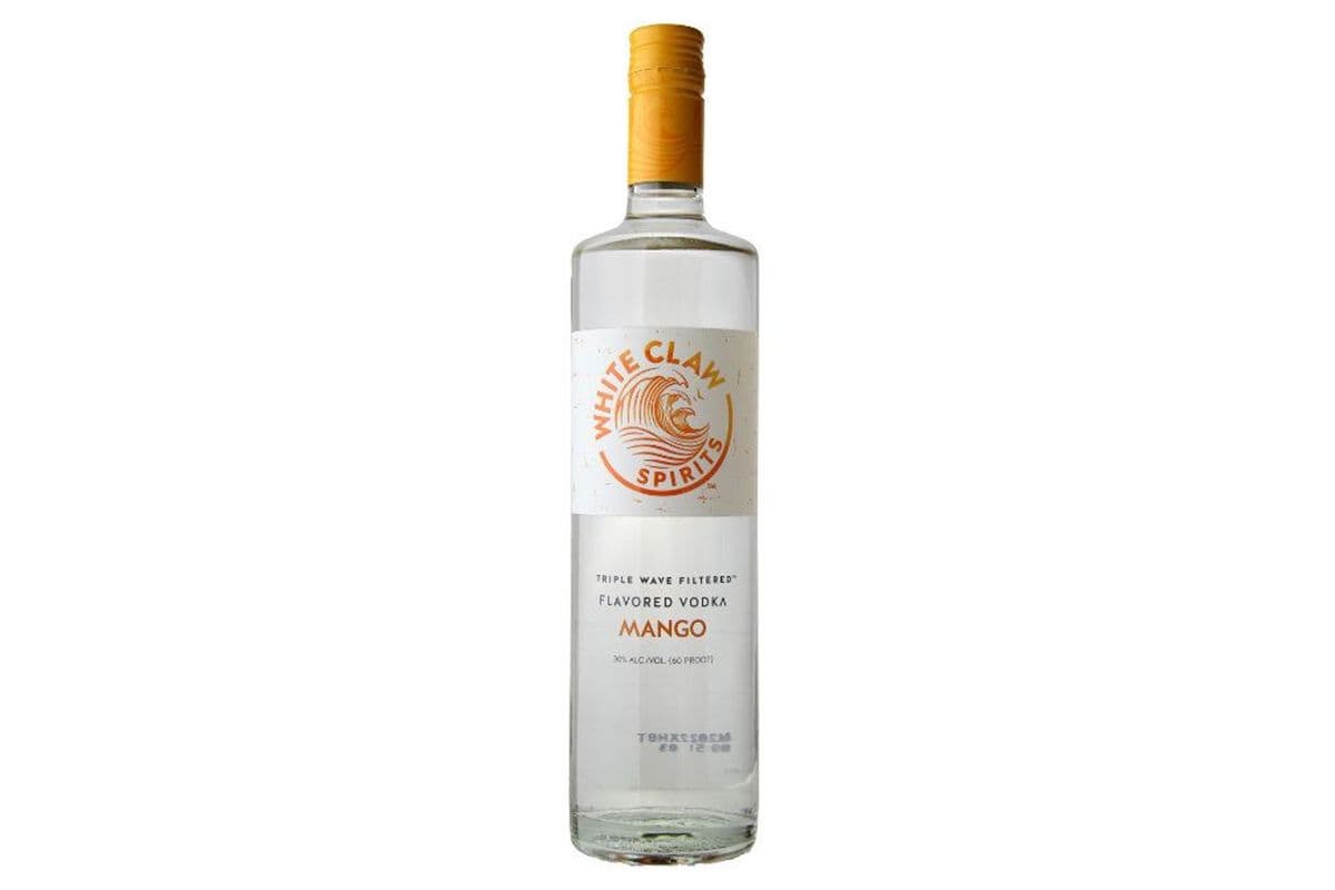 White Claw Mango Vodka (1 x 750 ml)
