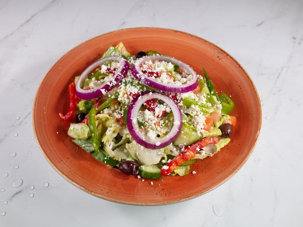 GREEK SALAD