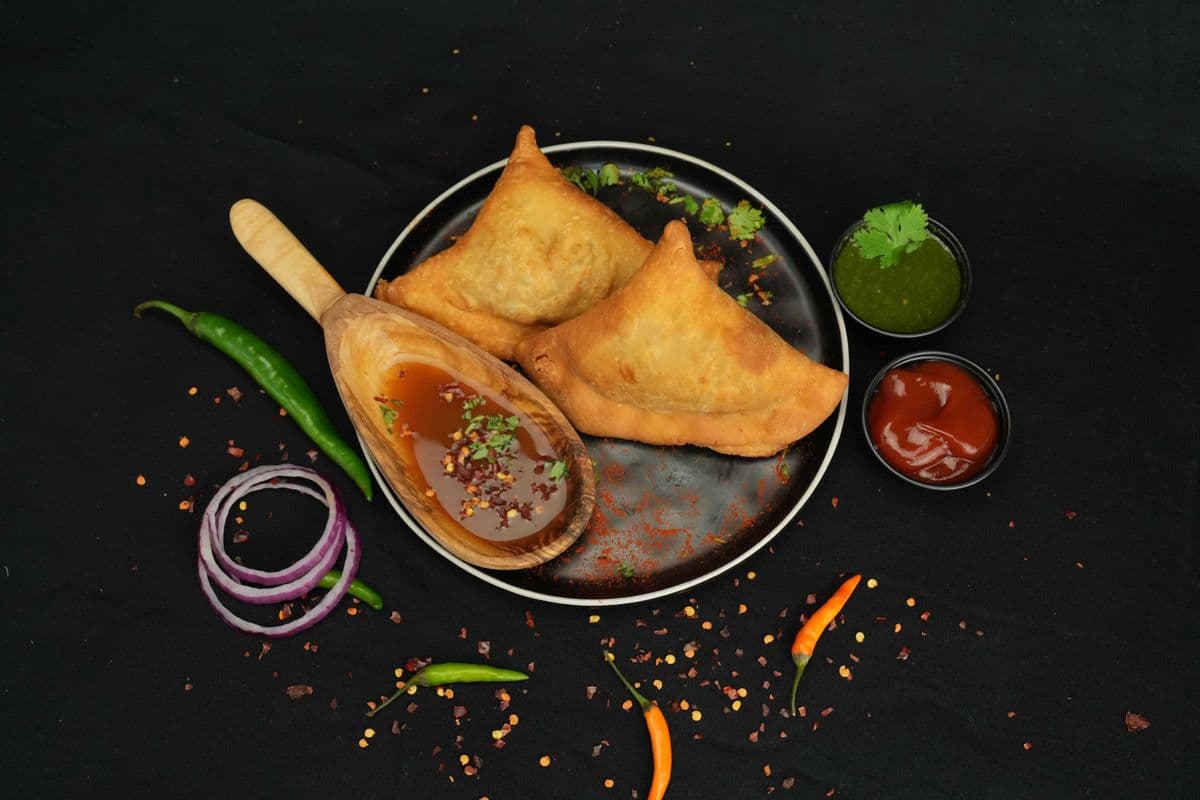 Samosa (2 pcs)