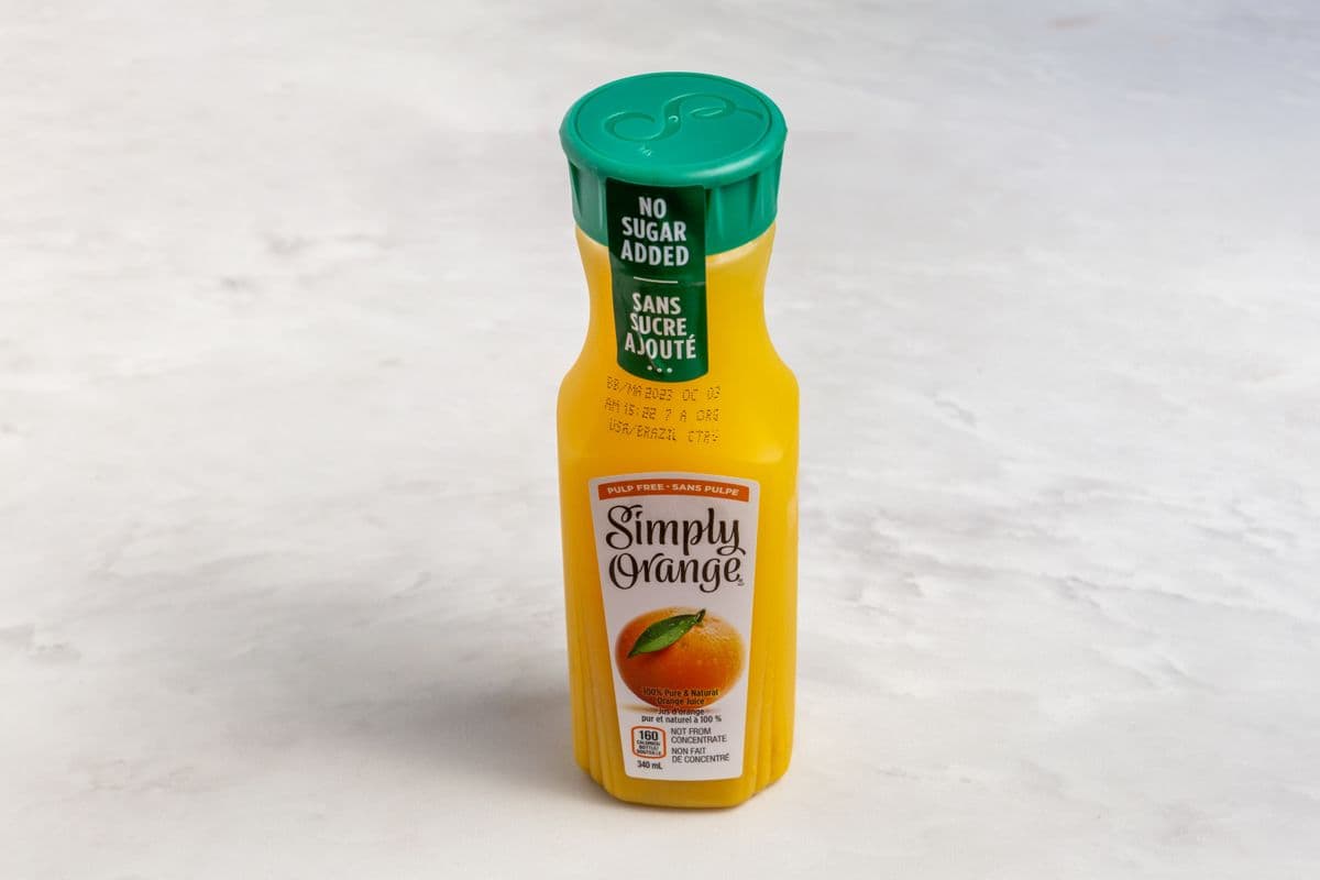 Simply Orange
