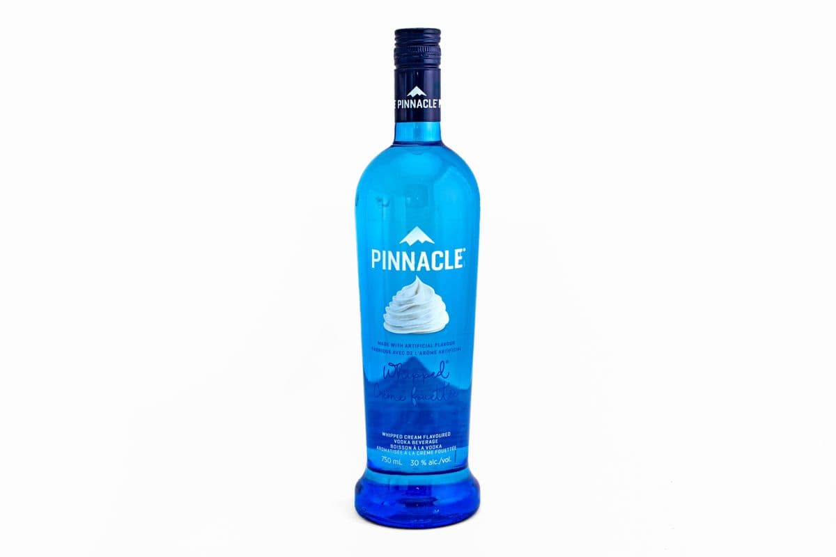 PINNACLE WHIPPED CREAM VODKA (750ML) (1 x 750ML)