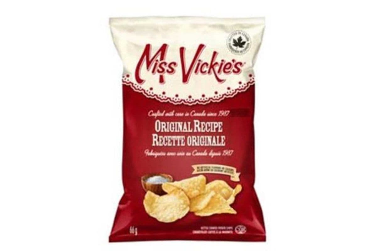 Miss Vickies Original 59g