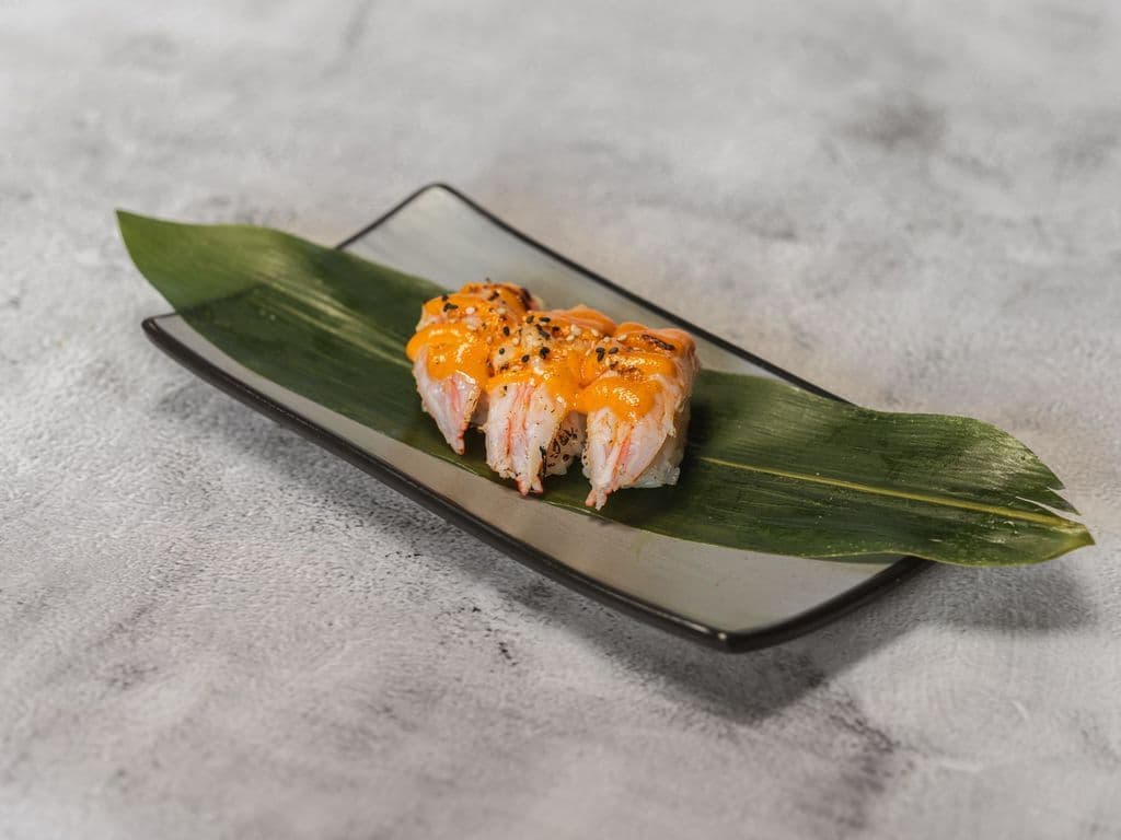 OS6 Blow Shrimp SU (3pcs)