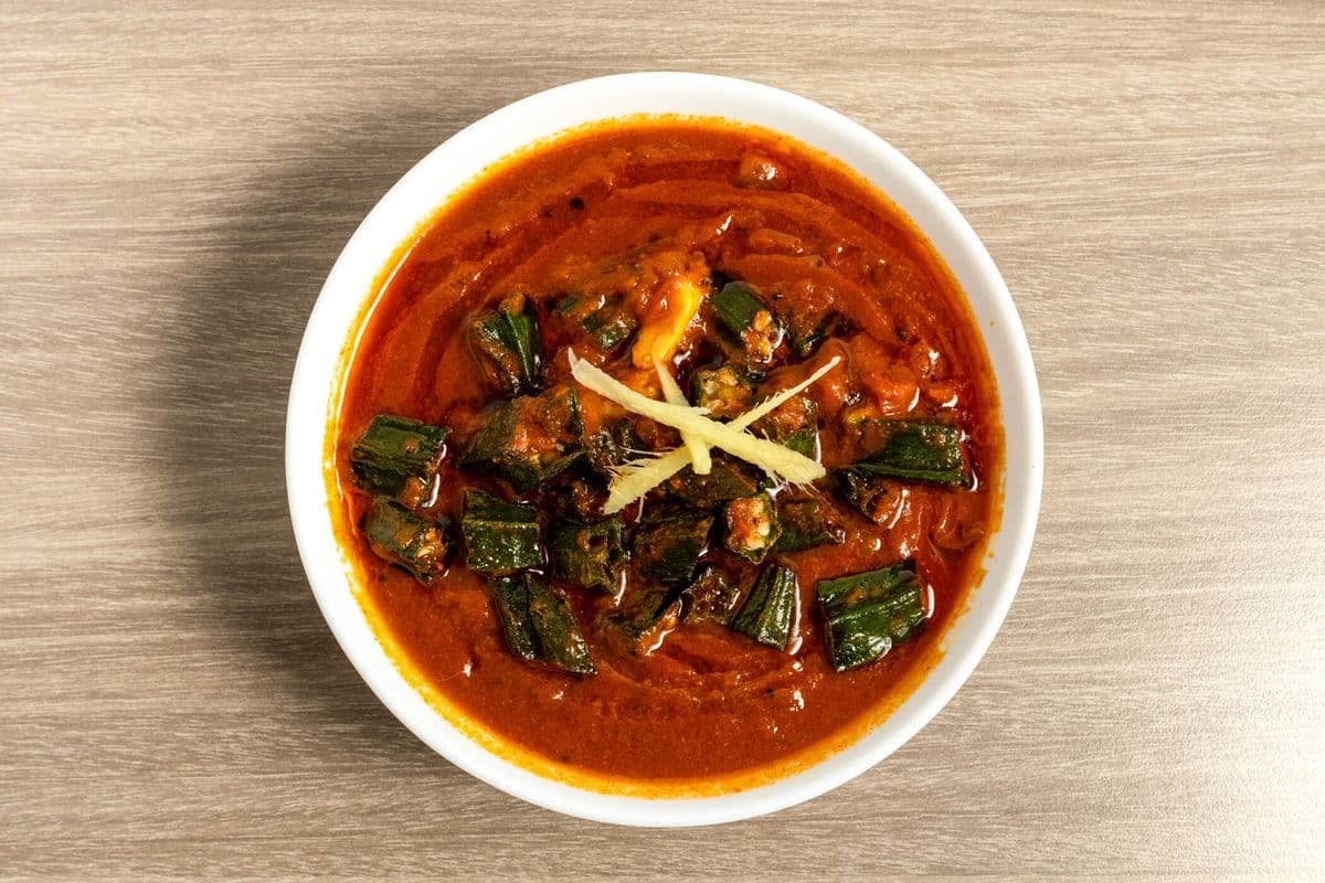 Bhindi Pulusu