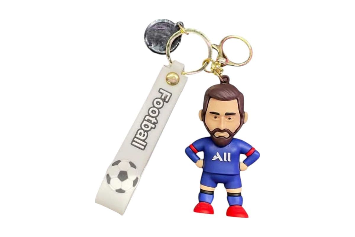 Football All Keychain
