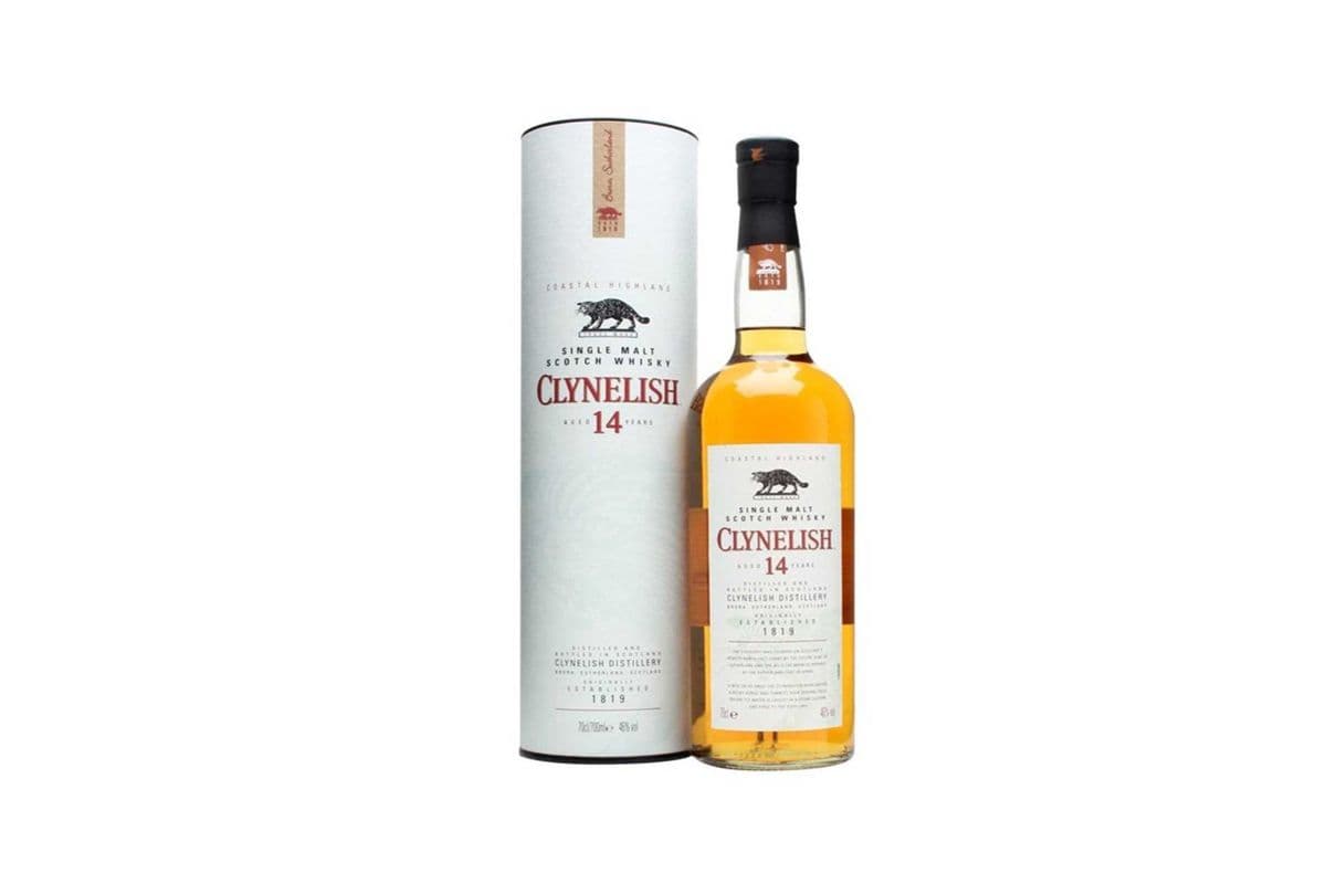 Clynelish 14 Year Old *Highland Single Malt Scotch* (1 x 750ml)
