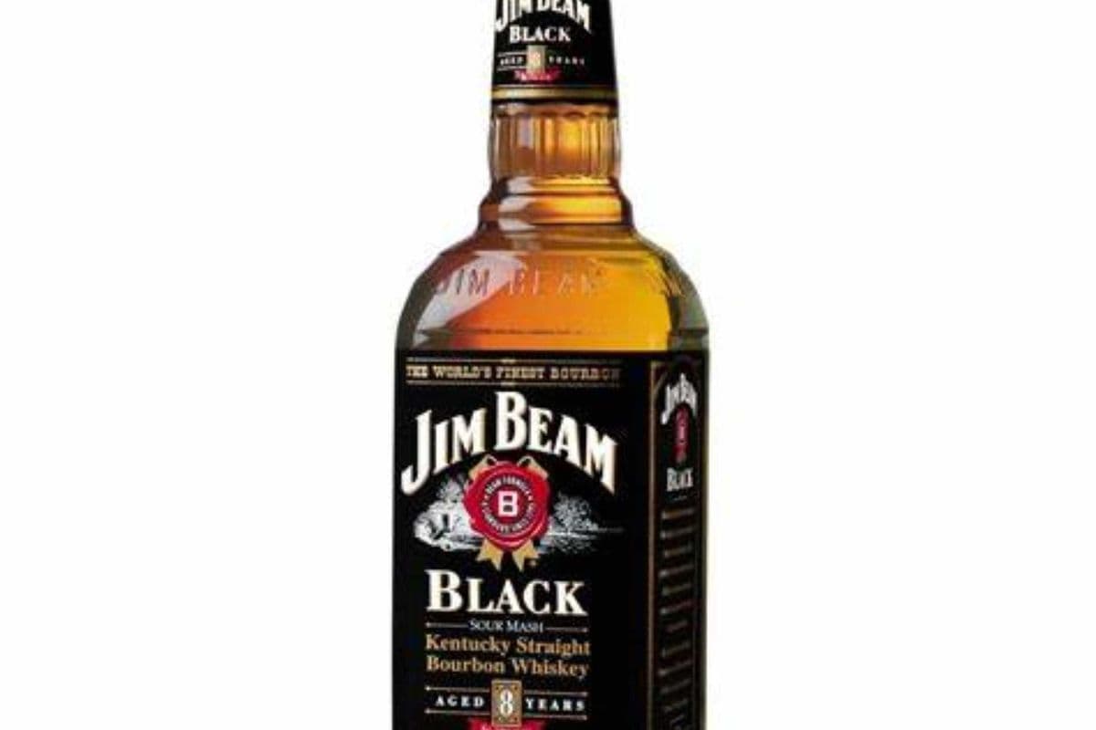 Jim Beam Black (1 x 750ml)