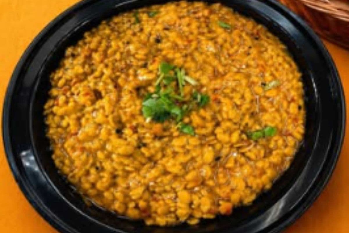 Makhani Daal Tarka