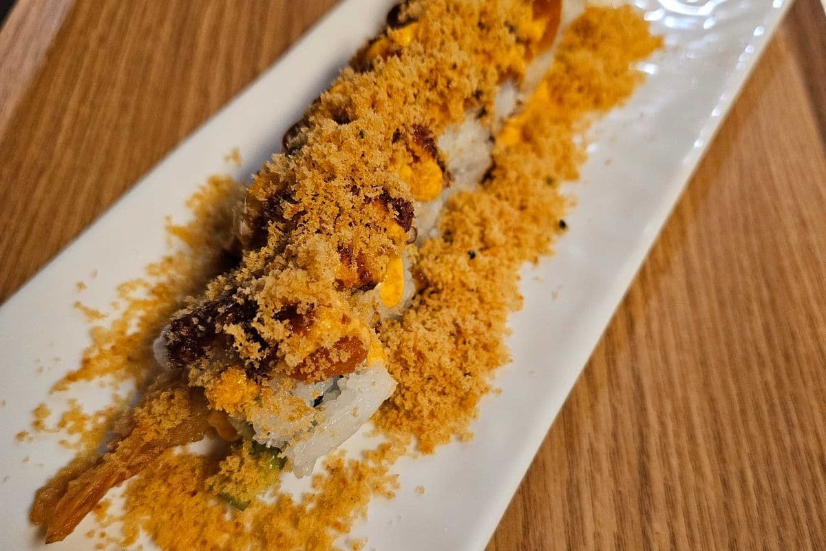 Red Dragon Roll