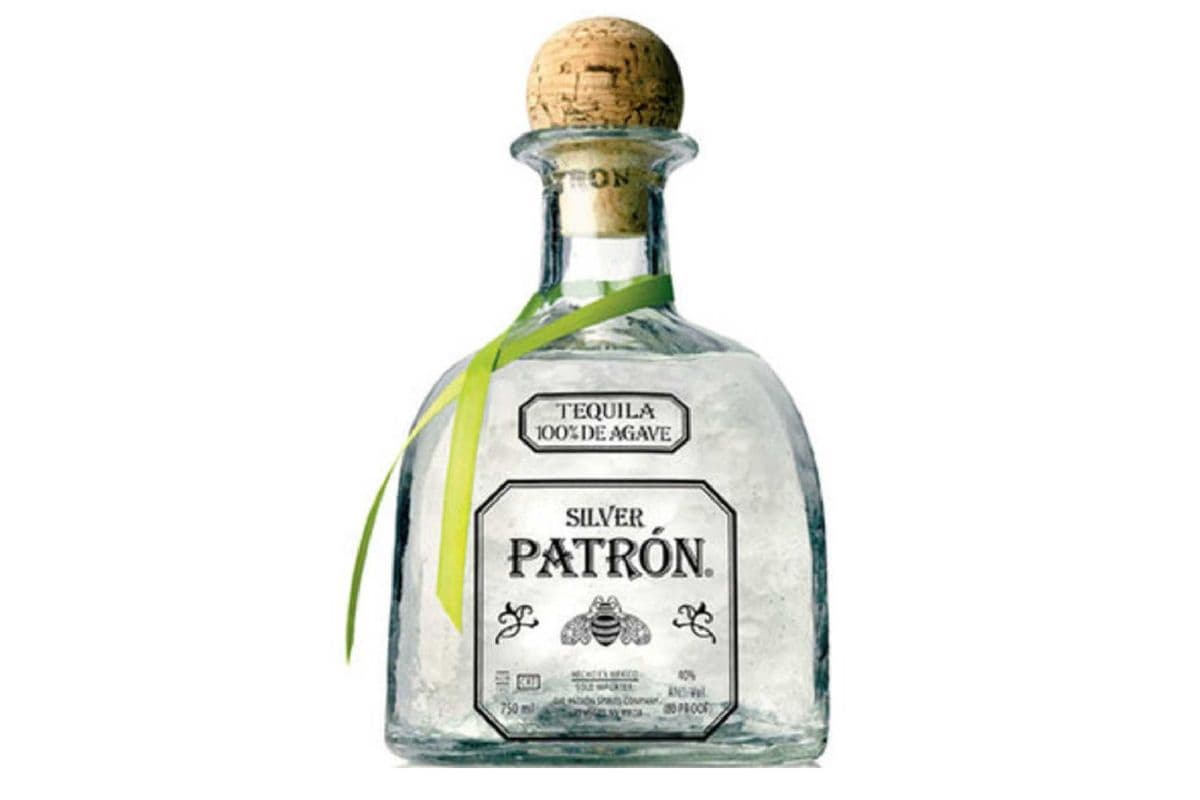 Patron Silver Tequila (1 x 750ml)