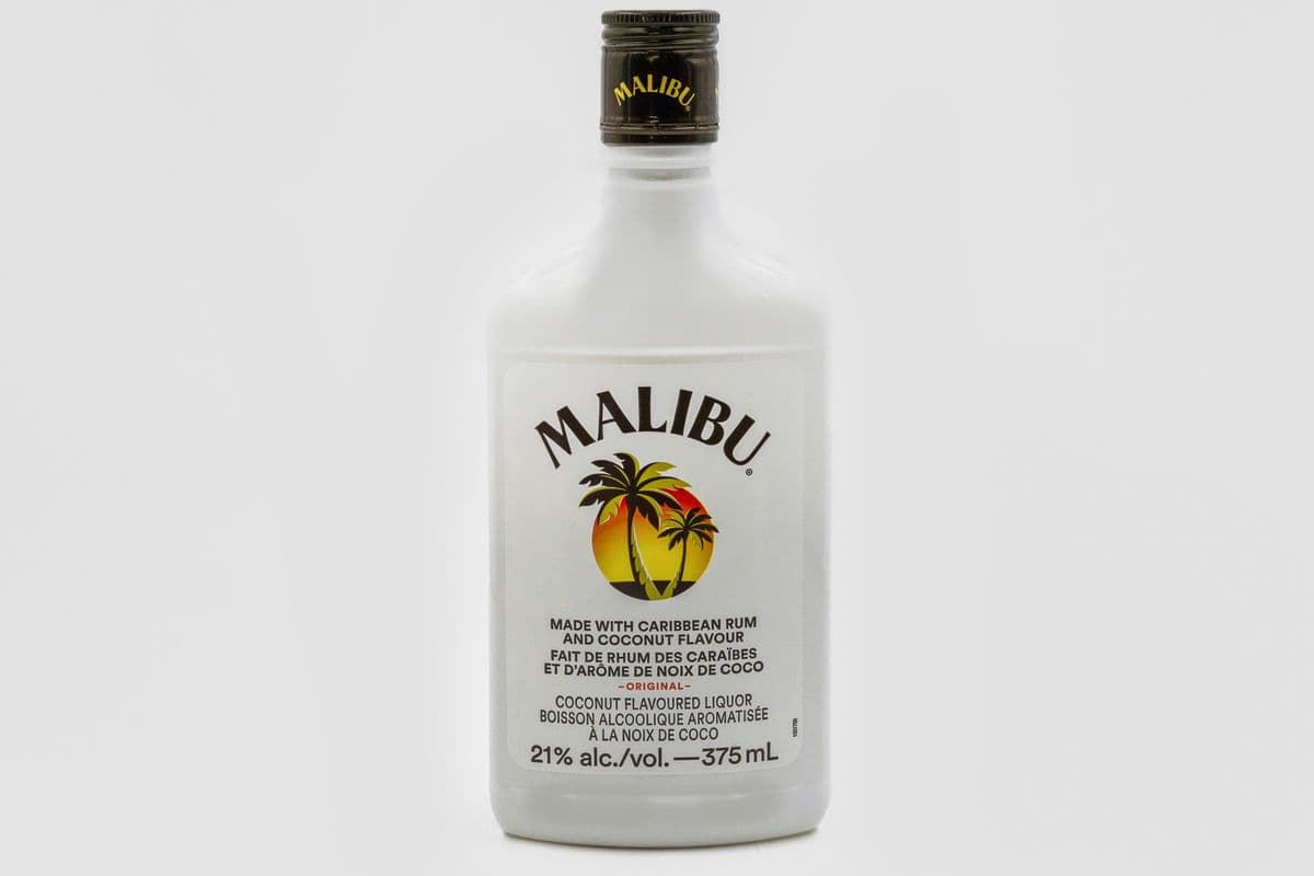 Malibu (375 ml) (1 x 375 ml)