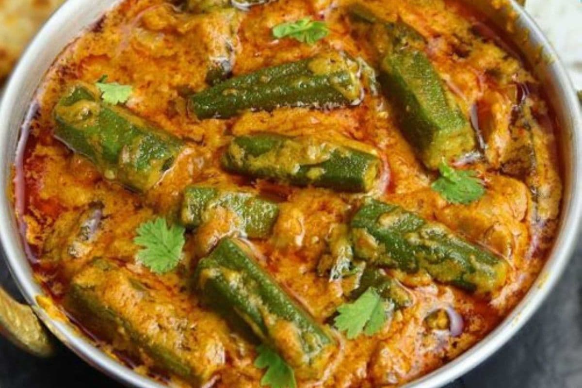 Bhindi Masala