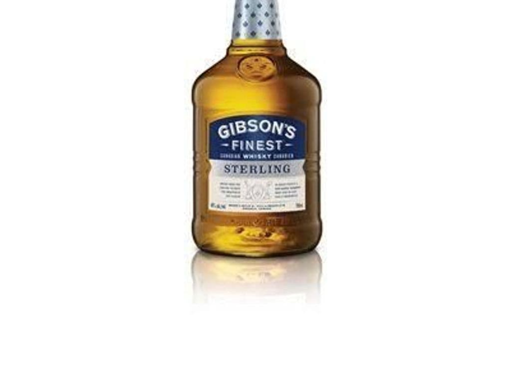 GIBSONS STERLING, 750ml