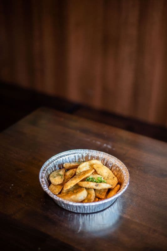 Potato Wedges (small)