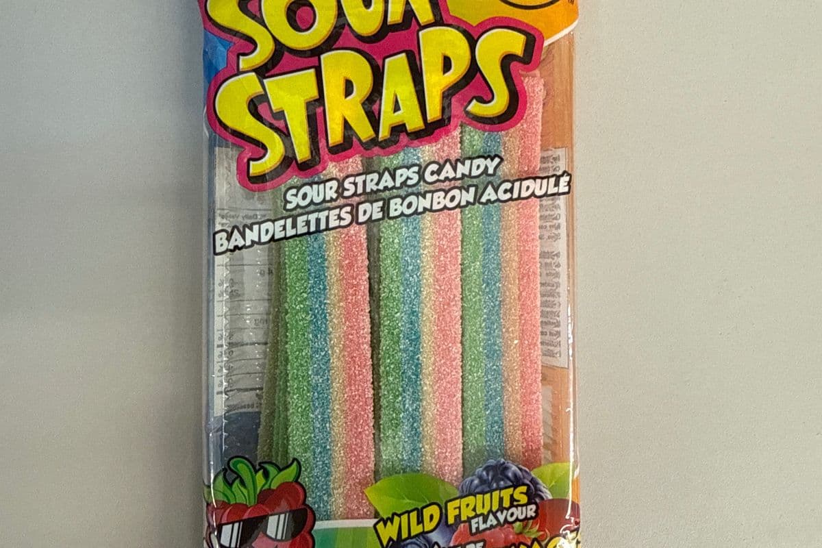 SOUR STRAP