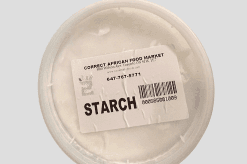Starch