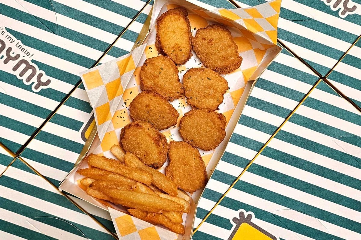 Chicken Nuggets (8pcs)(Halal)