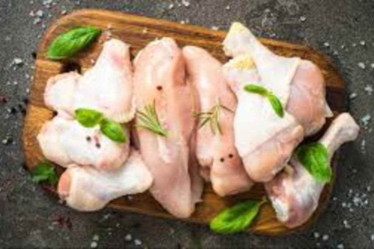 Free Range chicken (6 pcs)/ 滑嫩走地雞