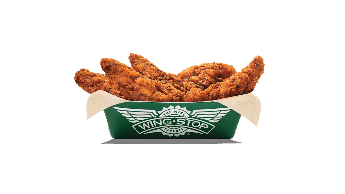 7 Crispy Tenders