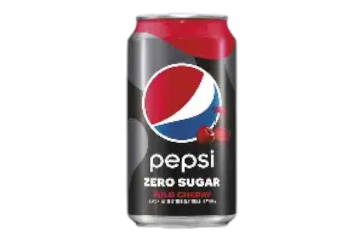 Pepsi Zero Sugar Cherry (355ml) (0 Cal)