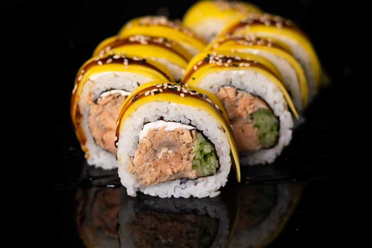 Sweet Salmon