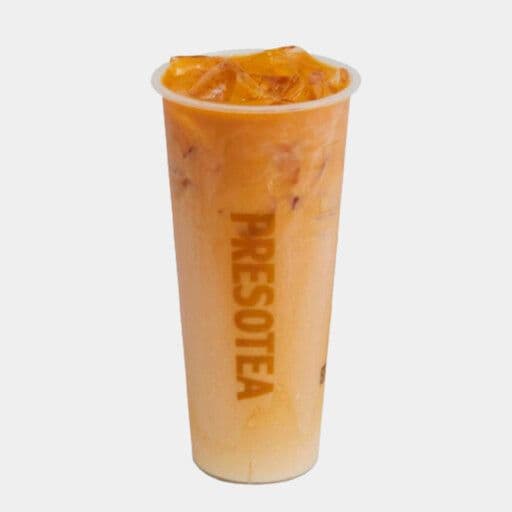 Thai Tea Coffee / Café au thé thaï