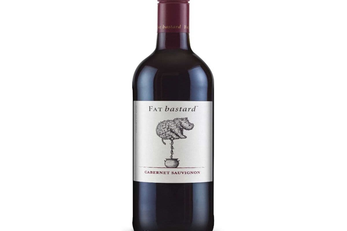 Fat Bastard Cabernet Sauvignon (750 ml) (1 x 750 ML )