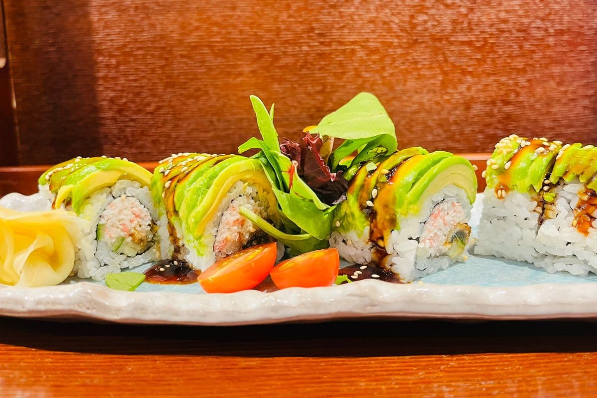 Caterpillar Roll