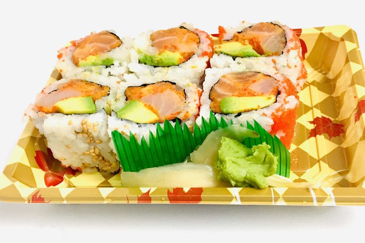 Spicy Girl Roll