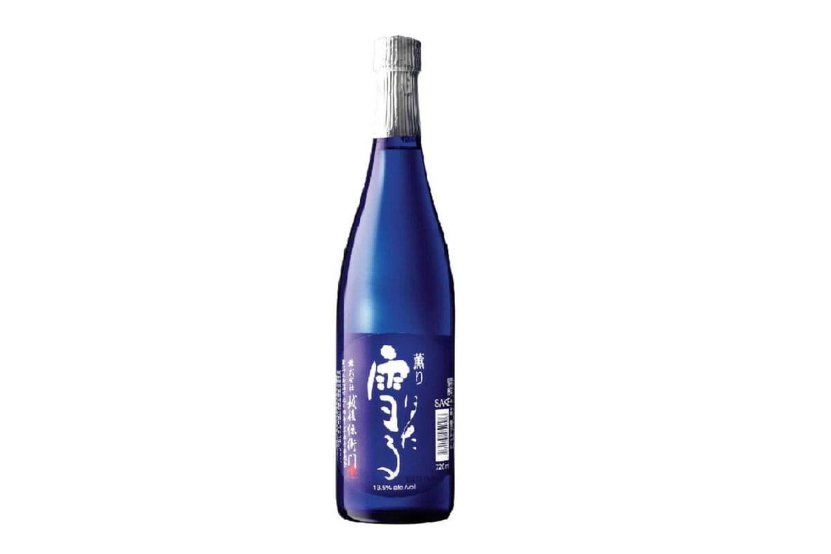 Yuki Hotaru (Snow Firefly) Sake (720 ml Bottle) (1 x 720 ml)