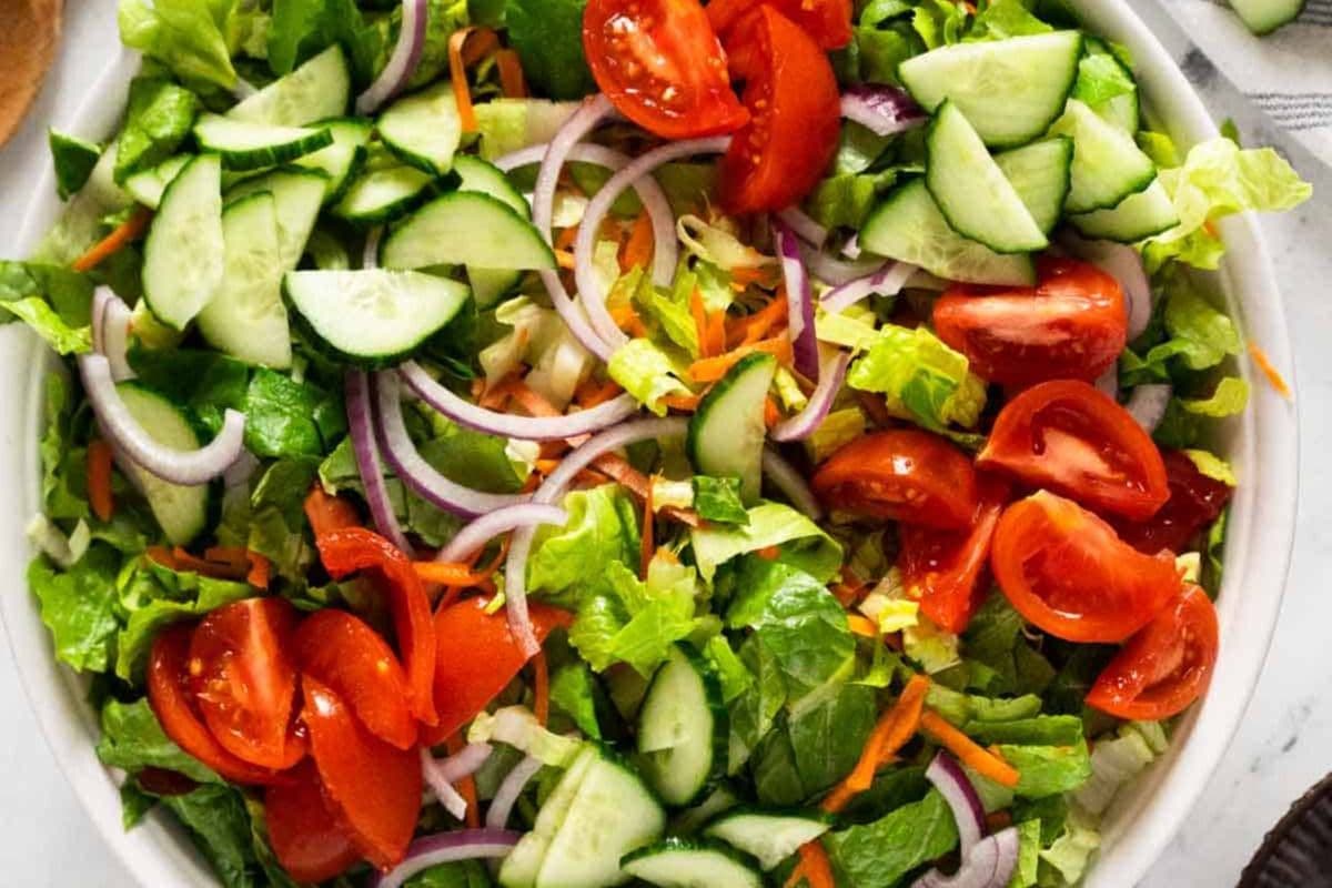 House Green Salad